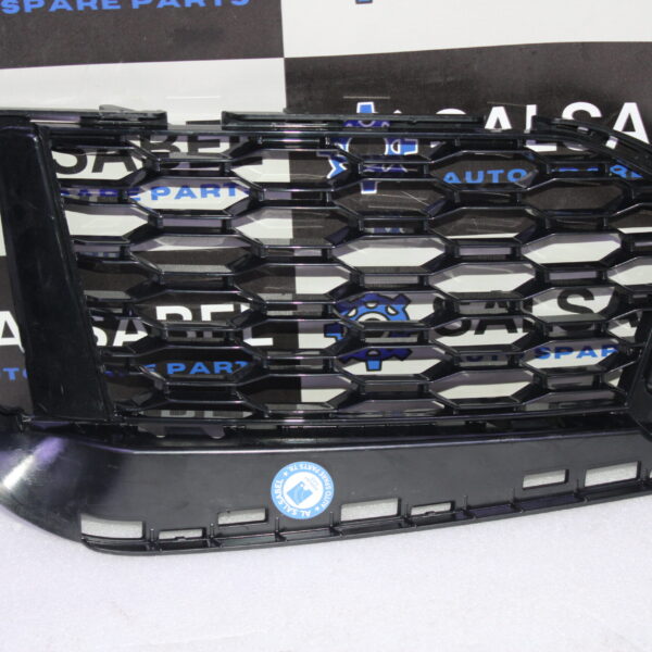 BMW 5 SERIES G30 GRILLE AIR INLET OPEN LEFT 51118063421