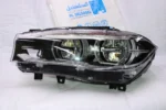 BMW X5 X6 HEADLIGHT FULL LED LEFT 63117381137