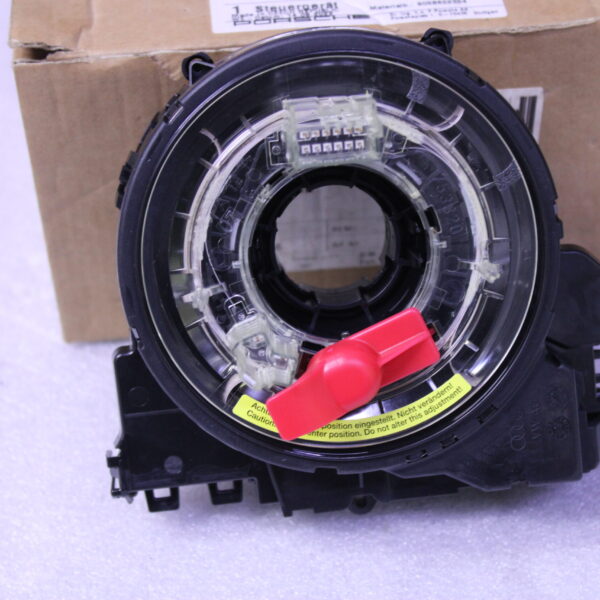 PORSCHE Control unit 95B953568J
