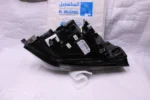 Pair for BMW G30 Headlight black Assembly OEM L&R 63118084375 63118084376