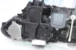Pair for BMW G30 Headlight black Assembly OEM L&R 63118084375 63118084376