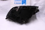 Pair for BMW G30 Headlight black Assembly OEM L&R 63118084375 63118084376