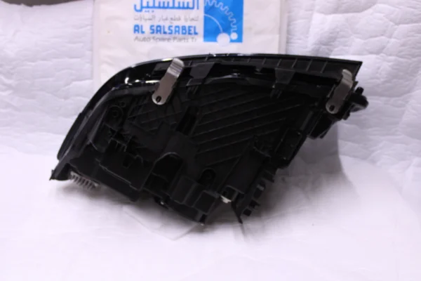 Pair For Bmw G30 Headlight Black Assembly Oem L&Amp;R 63118084375 63118084376