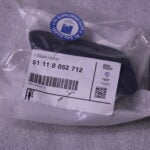 BMW 6 SERIES F12 FLAP PRIME COATED RIGHT 51118052712