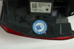 63218496523 BMW 4 F32 F33 F36 TAIL LAMP LED LEFT SIDE 63217426057