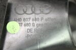 AUDI A8 GRILLE RIGHT 4H0807680P
