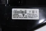 PORSCHE CAYENNE TURBO TAIL LIGHT RIGHT DRIVER GTS 95863106211