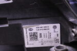 VOLKSWAGEN GOLF HALOGEN TWIN HEADLIGHTS 5G2941005D