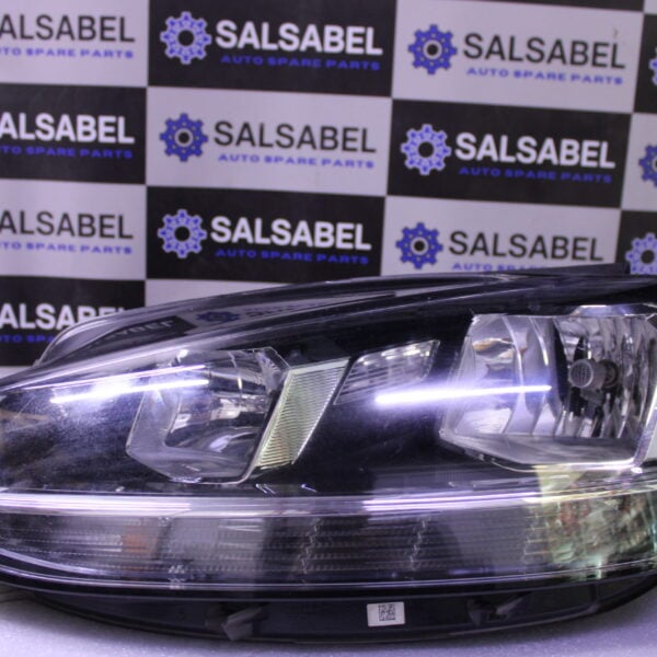 VOLKSWAGEN GOLF HALOGEN TWIN HEADLIGHTS 5G2941005D
