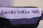 AUDI A6 GRILLE LEFT 4G0807681H 9B9