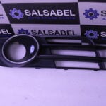 AUDI A6 GRILLE LEFT 4G0807681H 9B9