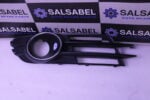 AUDI A6 GRILLE LEFT 4G0807681H 9B9