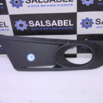 AUDI A8 GRILLE LEFT 4H0807679AB