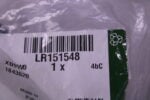 Range Rover Radiator Coolant Hose Upper LR151548