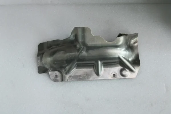 Bmw M3 F80 Left Turbo Heat Shield Cover 11657848040