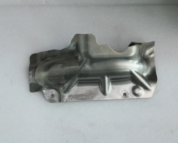 BMW M3 F80 LEFT Turbo HEAT Shield Cover 11657848040