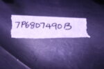 VOLKSWAGEN TRIM FOG LAMP 7P6807490B