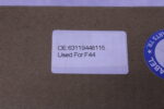BMW SET LED modules left 63119448115