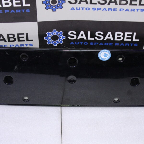 AUDI A8 LICENCE PLATE HOLDER 4H0807285AJ T94