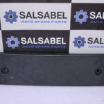 VOLKSWAGEN LICENCE PLATE HOLDER 5K0807287A 9B9