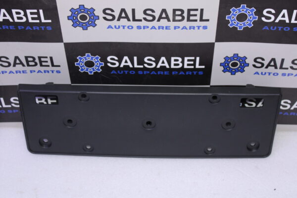 Volkswagen Licence Plate Holder 16D807287B