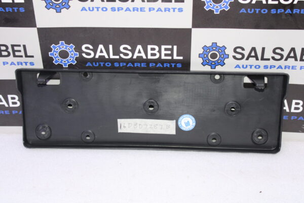 Volkswagen Licence Plate Holder 16D807287B