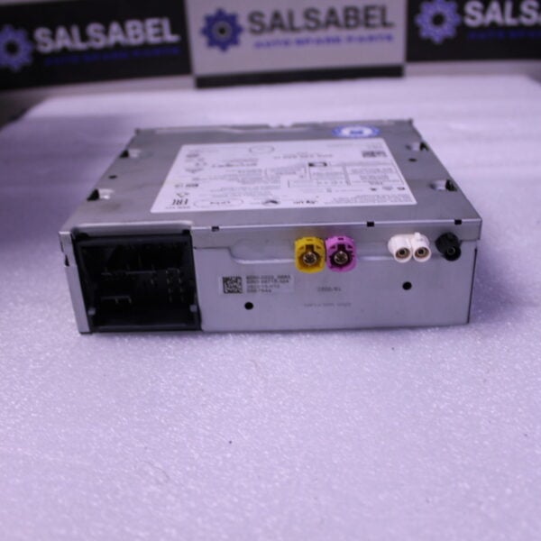 VOLKSWAGEN PASSAT CONTROL UNIT FOR INFORMATION 3G5035820H