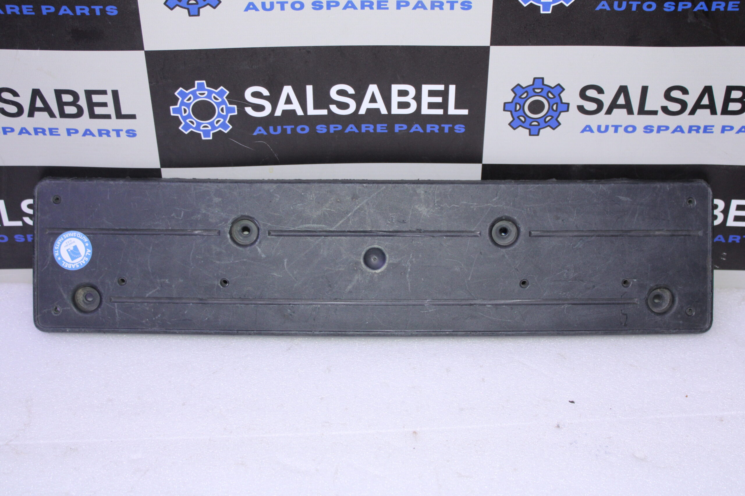 Bmw X5 Series F15 Licence Plate Holder 51117304085 Bmw X5 Series F15 Licence Plate Holder 51117304085
