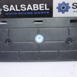 AUDI Q3 LICENCE PLATE HOLDER 83A807287