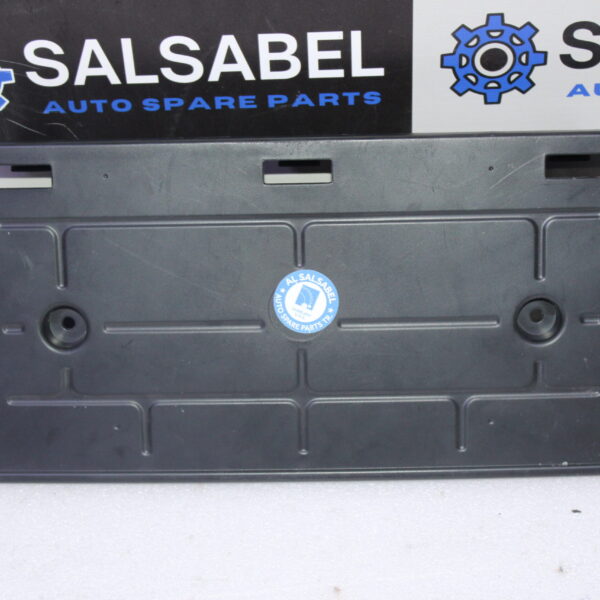 AUDI Q3 LICENCE PLATE HOLDER 83A807287