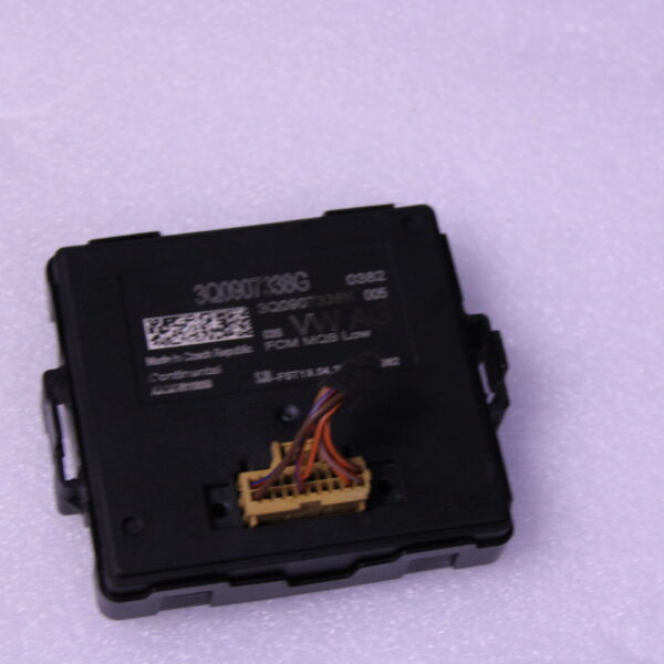Audi Control Unit for cornering light 3Q0907338G
