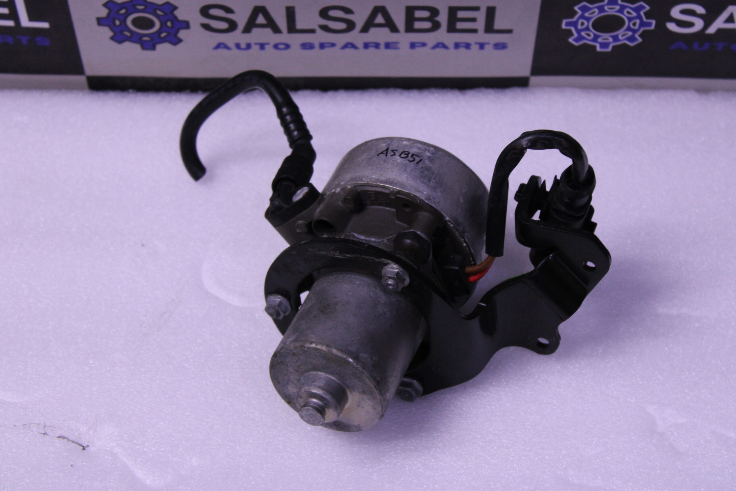 Img_3397 Volkswagen Electric Vacuum Pump For Brake 5Q0612181D