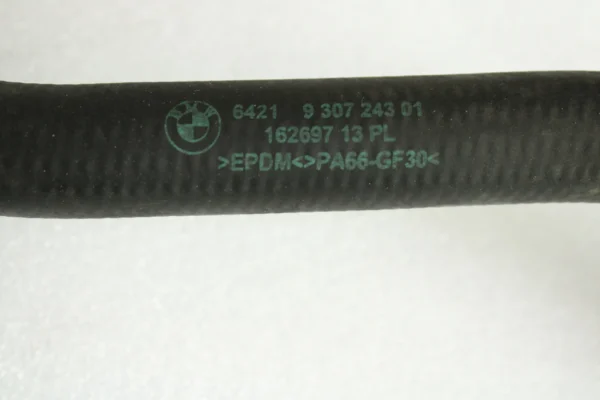 Bmw M2 M3 M4 Hose F Radiator And Engine Return 64219307243