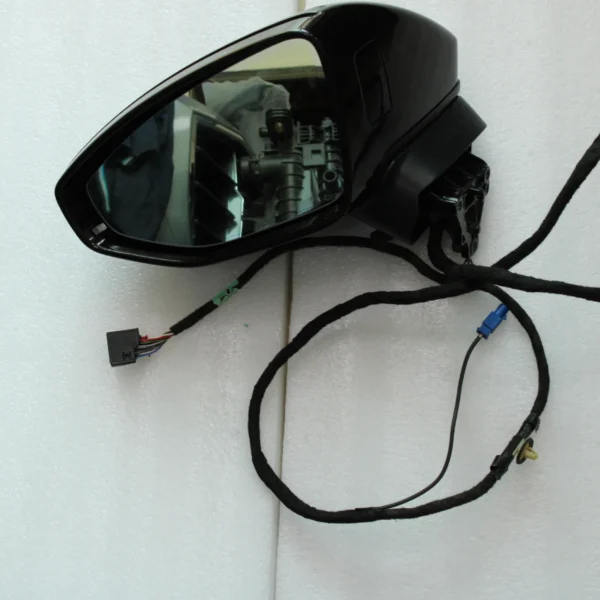 AUDI A6 C8 MIRROR COMPLETE FULL OPTION W/CAMERA AND W/SENSORE 4K1857409S