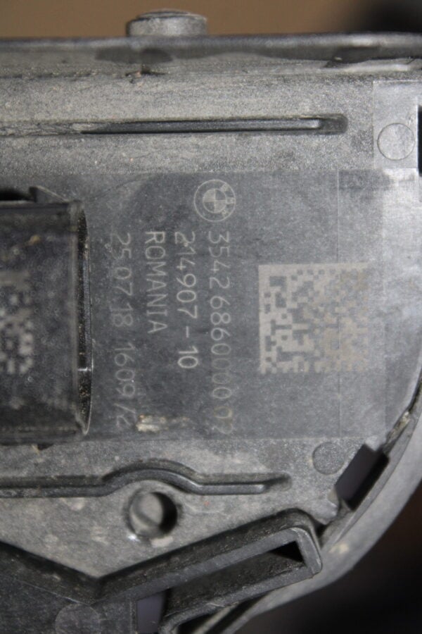 Bmw 5 Series Accelerator Pedal Module 35426860000