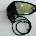 AUDI A6 C8 MIRROR COMPLETE FULL OPTION W/CAMERA AND W/SENSORE 4K1857410J