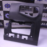 Volkswagen Instrument Panel Trim Titan Black 5NC858365