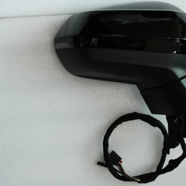 AUDI Q3 MIRROR COMPLETE W/SENSORE 83B857410H