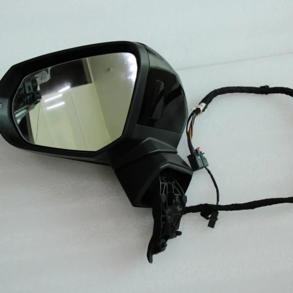 AUDI Q3 MIRROR COMPLETE W/SENSORE 83B857409H