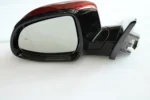 BMW X6 G06 MIRROR COMPLETE FULL OPTION W/CAMERA AND W/SENSORE LEFT 51169463327