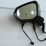 AUDI Q3 83A MIRROR COMPLETE 83B857409E