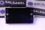 Volkswagen Display Unit And Control Panel WIth Touchscreen 5NN919605B