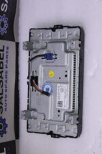 Volkswagen Display Unit And Control Panel WIth Touchscreen 5NN919605B - Image 3