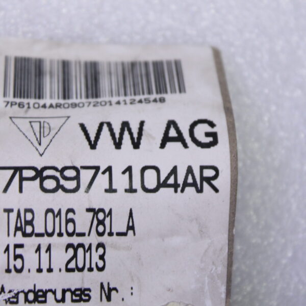 BMW M2 M3 M4 M A/C Hose Suction Pipe Line 64536321309
