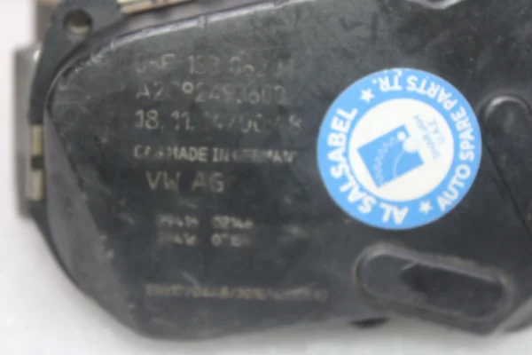 Audi Q5 Q7 Throttle Valve Adapter 06E133062H