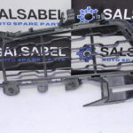BMW 3 SERIES F30 BUMPER GRILLE FRONT RIGHT 51118055870