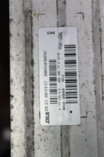 Audi A4 A5 CHARGE AIR COOLER 8W0145805C