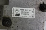 BMW M2 M3 M4 Thermostat oil cooler line 17227592723
