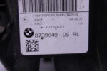 BMW M2 M3 M4 Transmission oil cooler line flow 17222284697