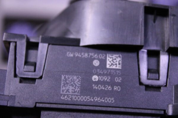 Bmw X3 Series G01 Gear Selector Switch 61319458756 - Image 2